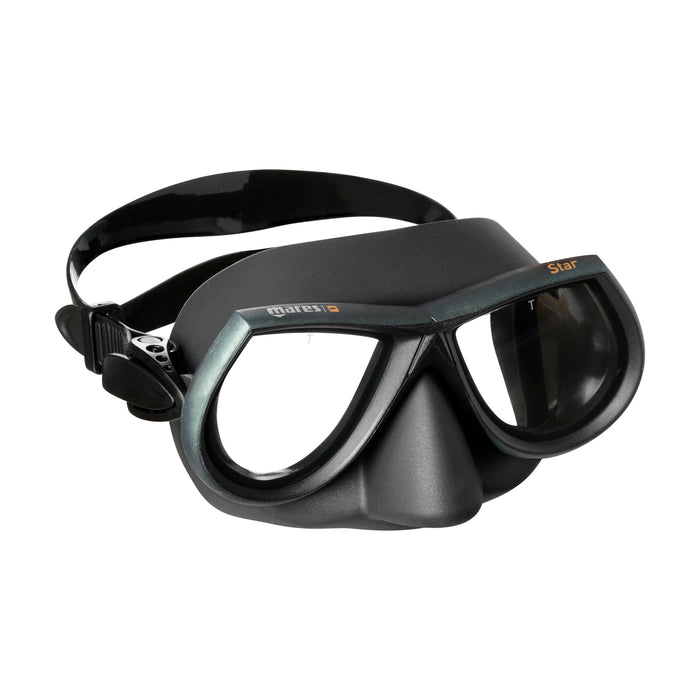 Mares masks black