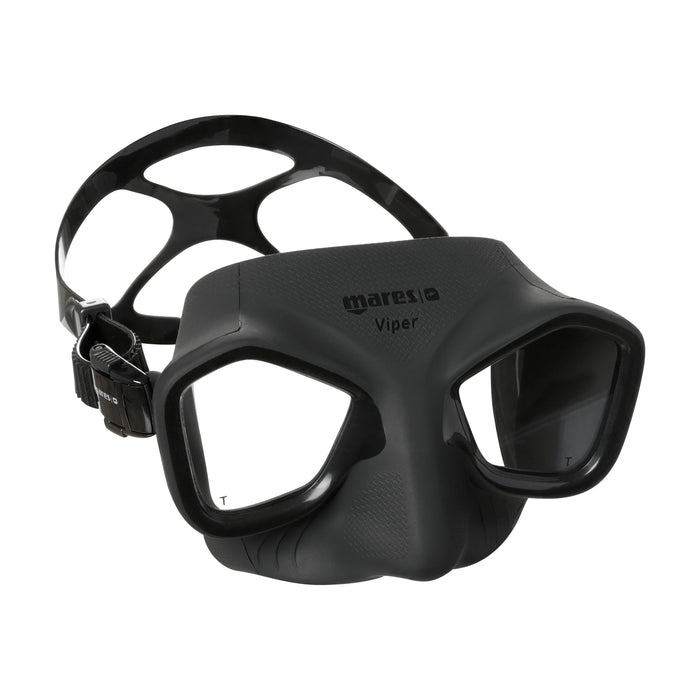 Mares masks black