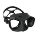 Mares masks black