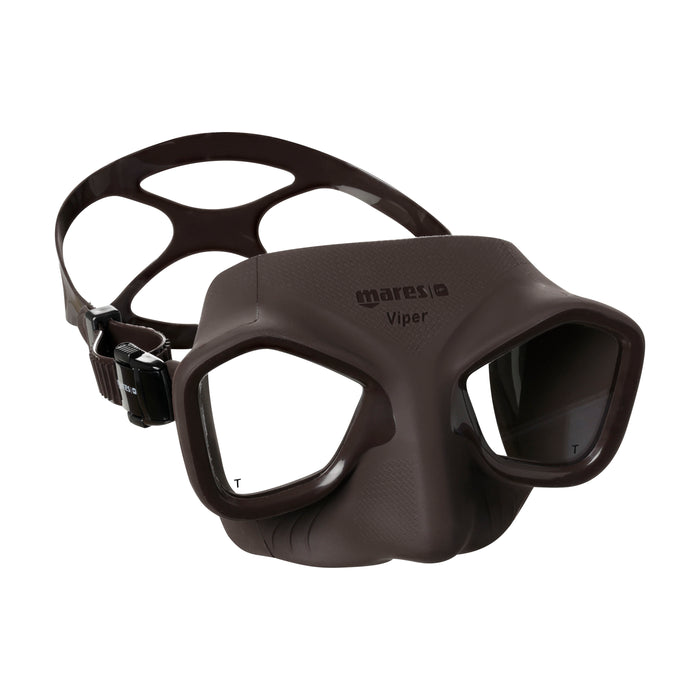 Mares masks black