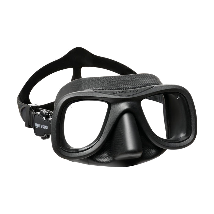Mares masks black