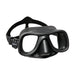 Mares masks black