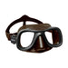Mares masks black