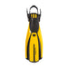 Mares avanti fins yellow