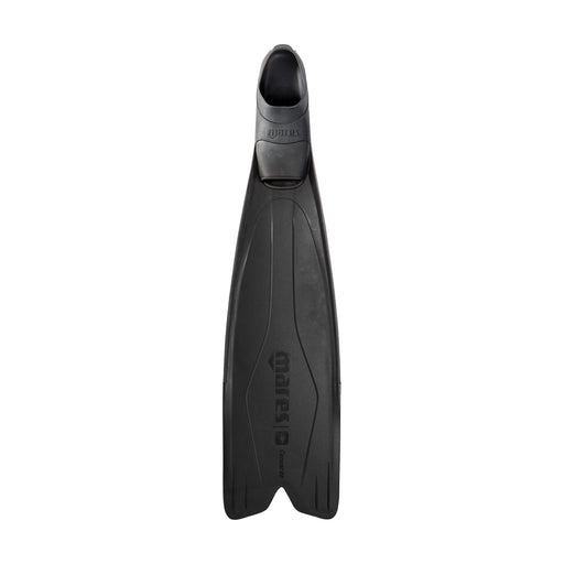 Mares fins black size 44-45