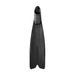 Mares fins black size 38-39
