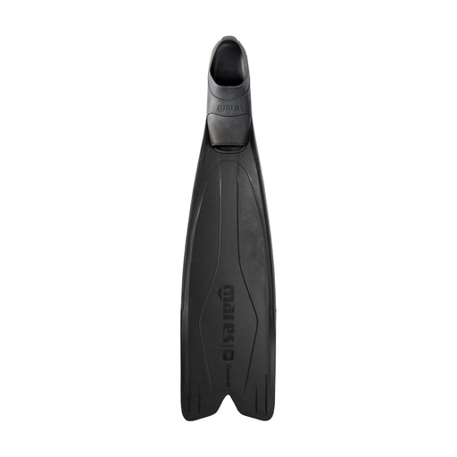 Mares fins black size 46-47