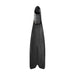 Mares fins black size 46-47