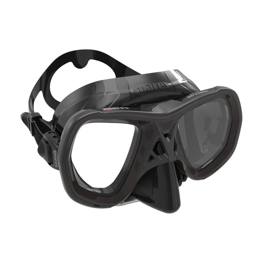 Mares masks black
