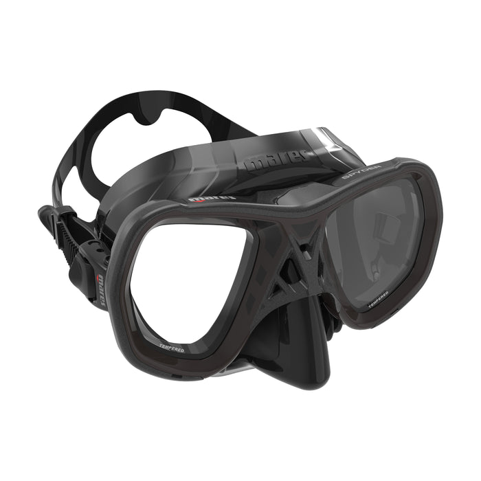 Mares masks black