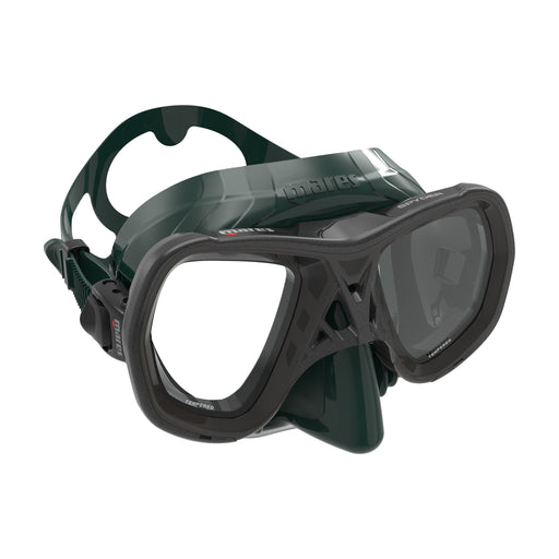 Mares masks black