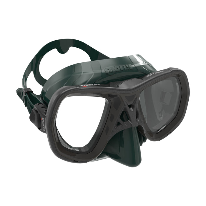 Mares masks black