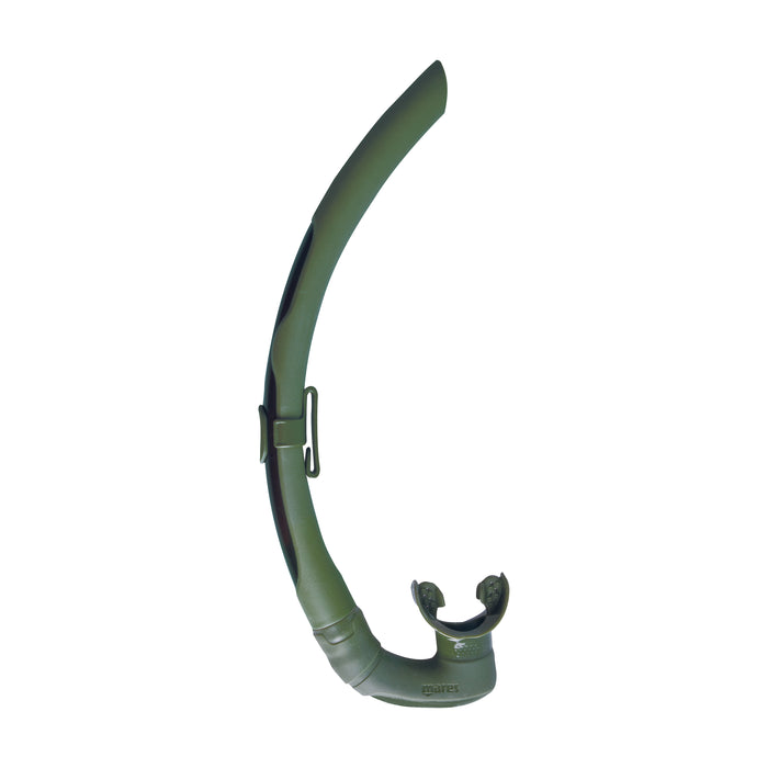 Mares snorkels green