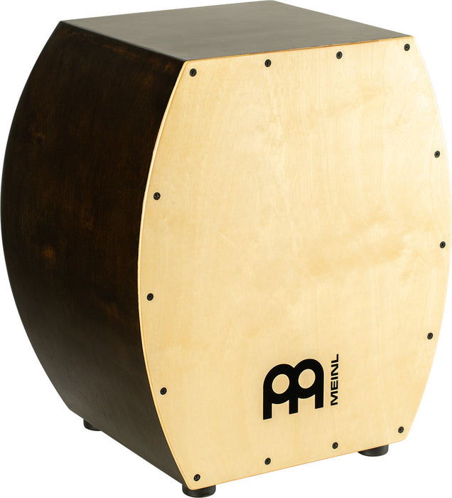 MEINL Percussion Bass Series Jumbo Arch Bass Cajon - Maple