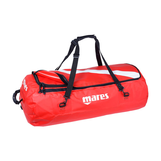 Mares bags & cases red