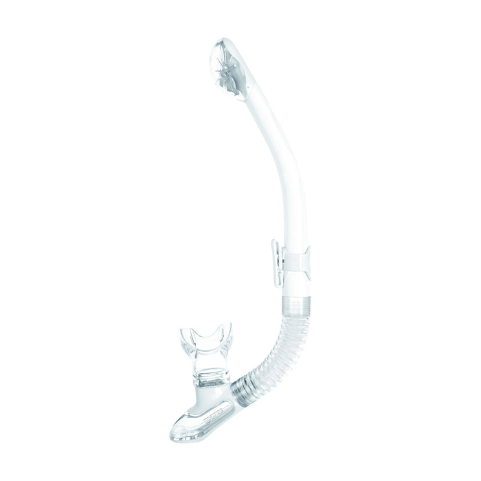 Mares snorkels white