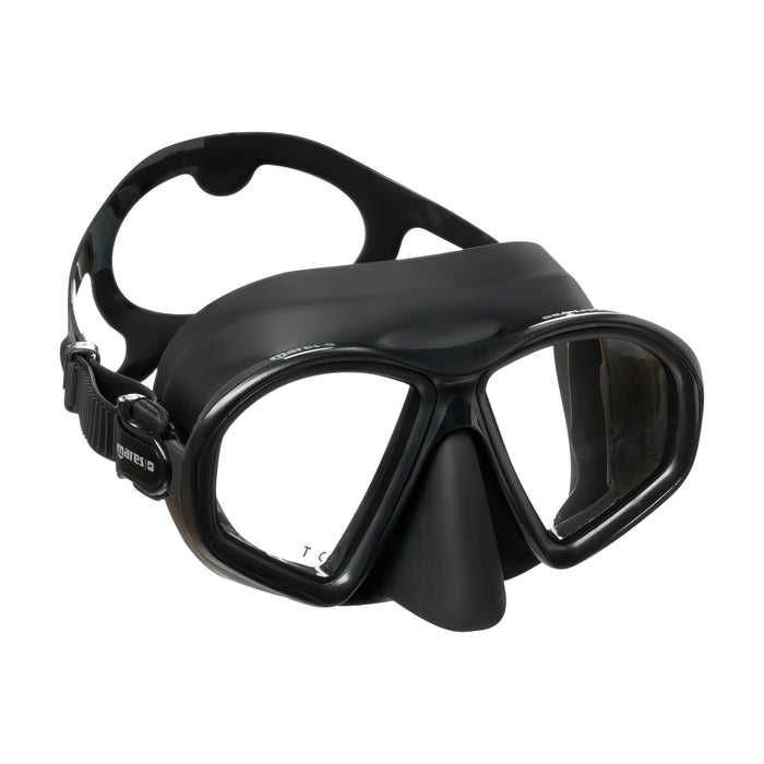 Mares masks black