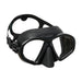 Mares masks black