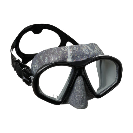Mares masks black