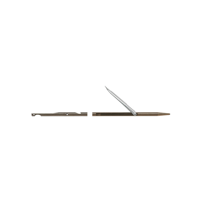 Mares spear shafts & tips
