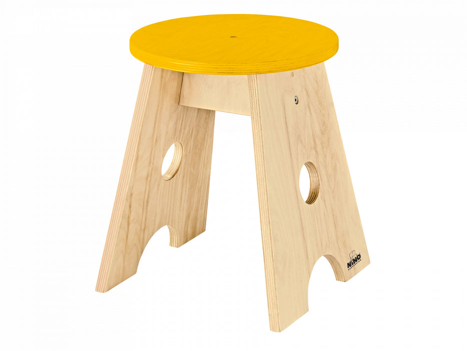 NINO Percussion Class Room Cajon Stools - 8 pcs