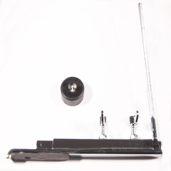 MEINL Percussion Cowbell holder including wing screw - for timbales