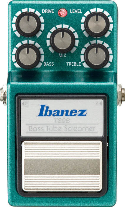 IBANEZ Tube Screamer Bass Overdrive