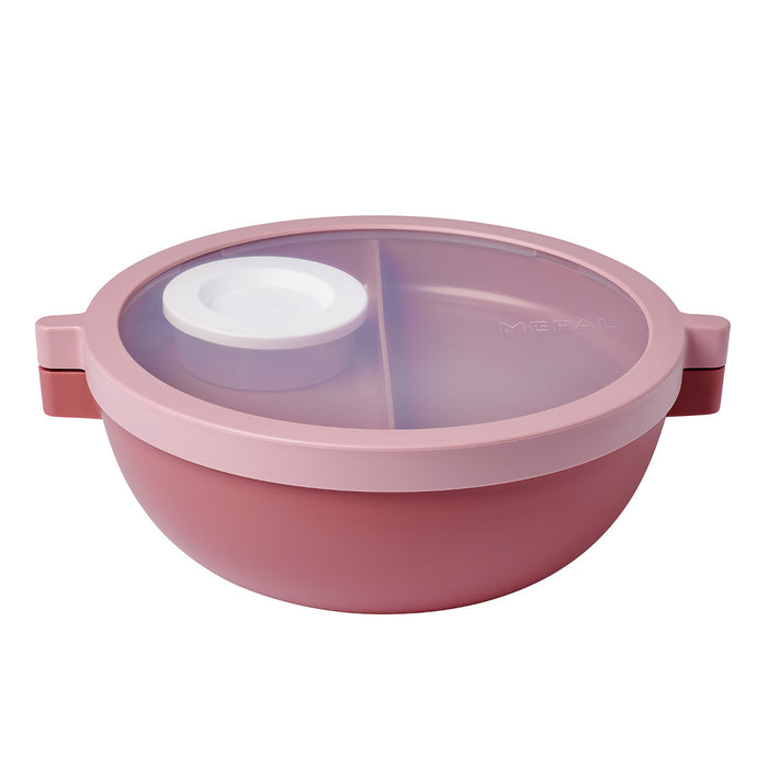 Mepal Miska Lunch Box z pokrywkД… Vita 2.0 Vivid Mauve 105832078700