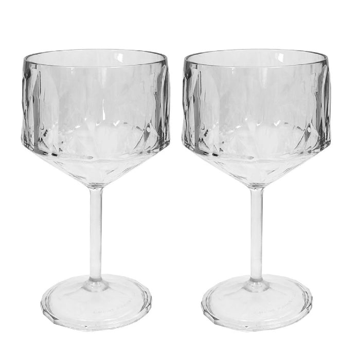 Koziol Drink glasses 2 pieces 400 ml Club No. 15 4480535