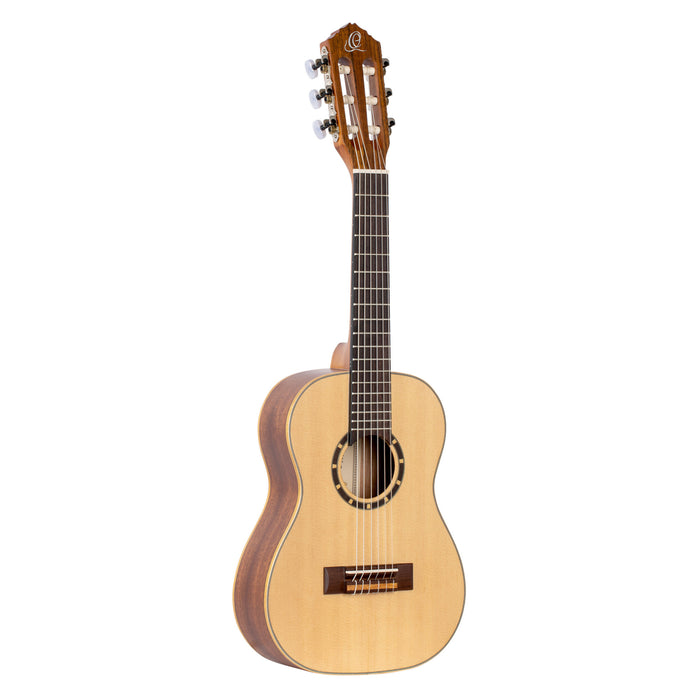 ORTEGA Family Series 1/4 Classical Guitar 6 String - Mahogany Natural + Gigbag