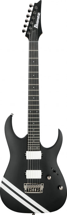 IBANEZ JB Brubacker Signature Electric Guitar 6-String - Black Flat