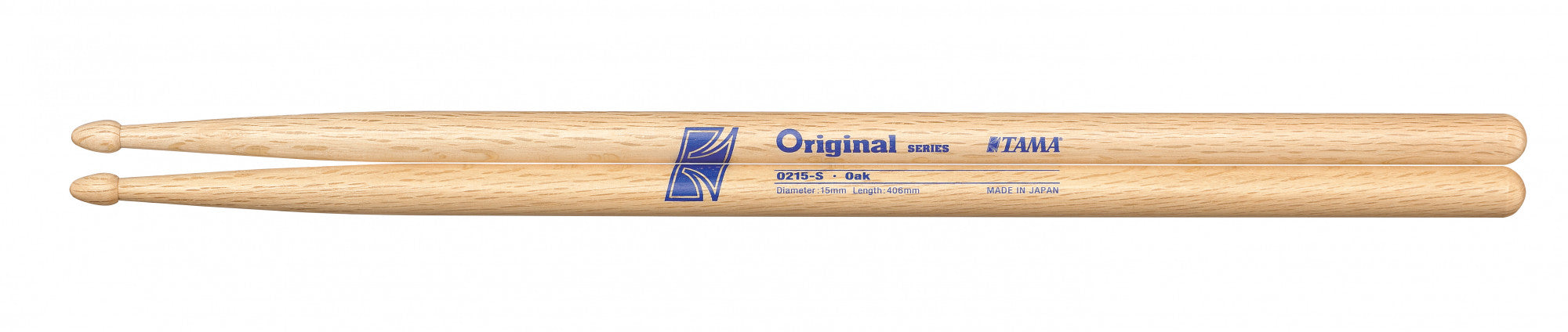 TAMA Original Series Drumsticks - Small Tip