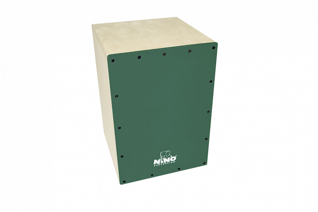 NINO Percussion Make Your Own Chalkboard Cajon