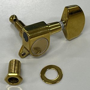 IBANEZ Machinehead Left Titan Gold, Die-Cast For AE, AEW, AEG, FRM350