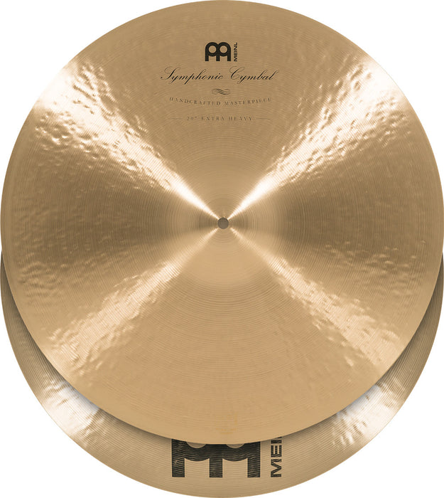 MEINL Cymbals Symphonic Extra Heavy - 20" Traditional Finish