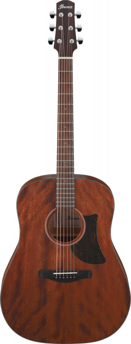 IBANEZ Advanced Acoustic Series Grand Dreadnought Acoustic Guitar 6 String + Preamp - Open Pore Natural