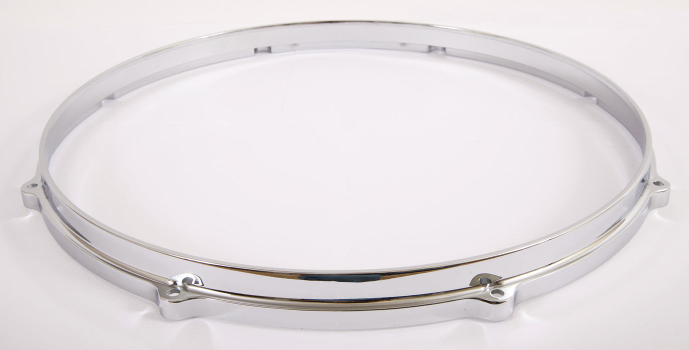 Tama hoop 16" die-cast in chrome - 8 hole