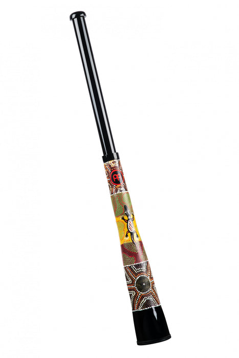 MEINL Percussion Synthetic Series Slide Travel Didgeridoo - 24" - 60" + Bag