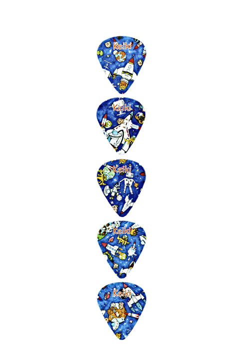 KEIKI Designer Picks "Spaceman" - 25 pcs