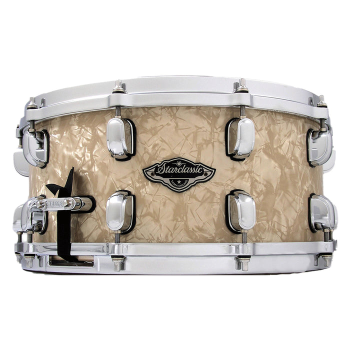 TAMA Starclassic Walnut/Birch Snare Drum 14" x 5,5" - Vintage Marine Pearl/Chrome HW