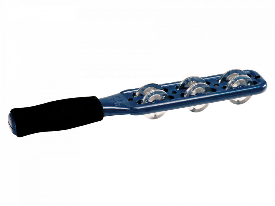 MEINL Percussion Professional Series Jingle Stick - Blue/Aluminum Jingles