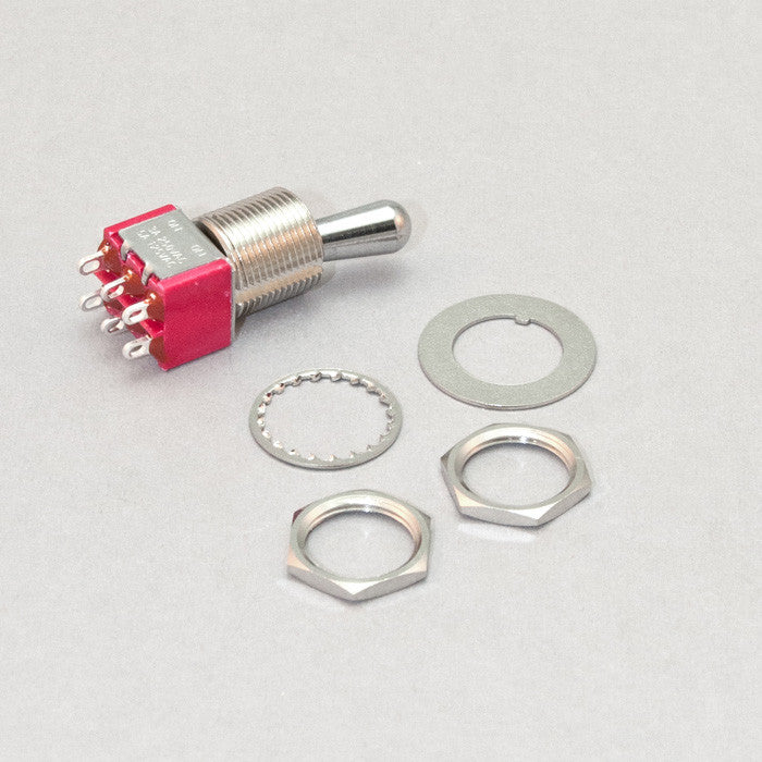 IBANEZ 2-way toggle switch - (on-on, 2 circuit) for Kill Switch