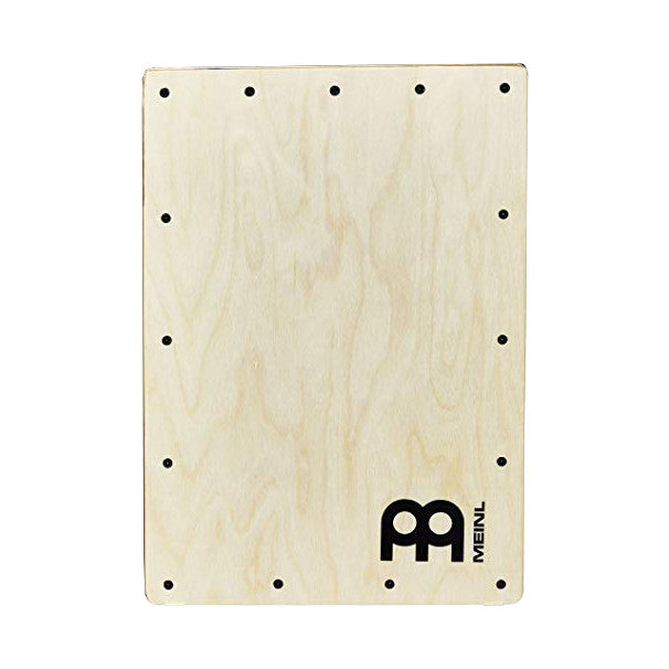 MEINL Percussion Cajon Frontplatte for JC50LBNT (rectangular cut out)