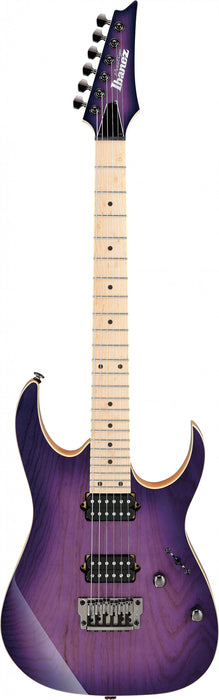 IBANEZ Prestige RG Electric Guitar 6-String - Royal Plum Burst + Case