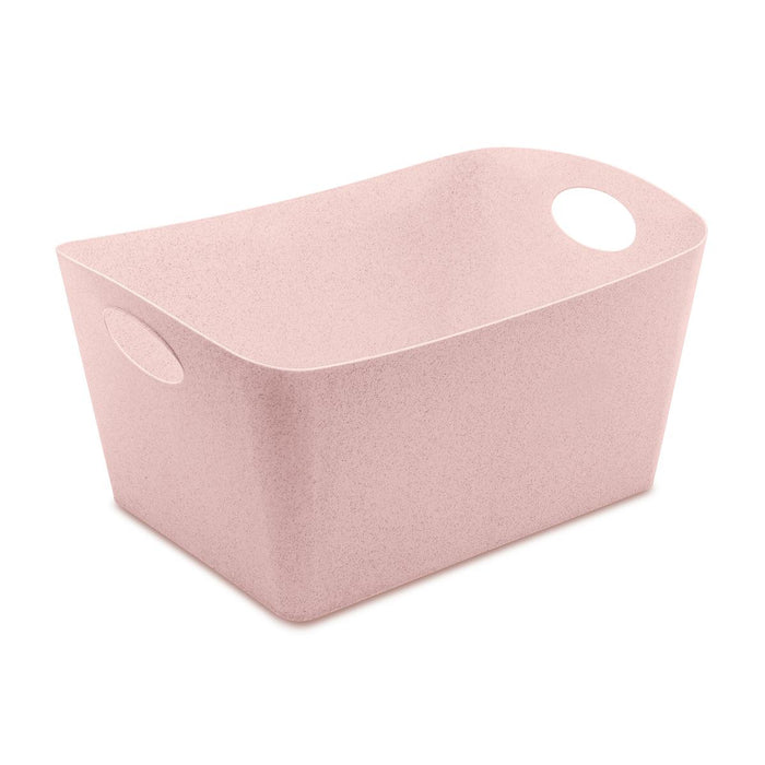 Koziol 15L Boxxx L Organic Pink Organizer 5743669