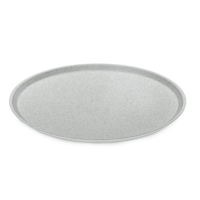 Koziol Connect plate 255mm organic grey 3101670
