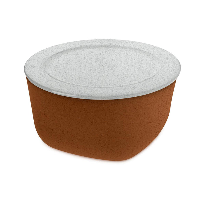 Koziol Connect box 4L org. Rusty steel 3872674