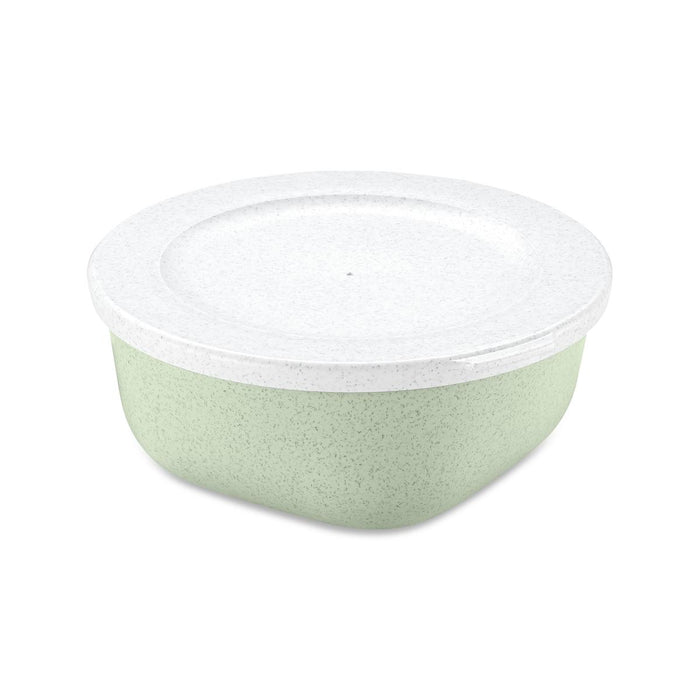 Koziol Connect box 0.7 L org green/whit 3274294 container