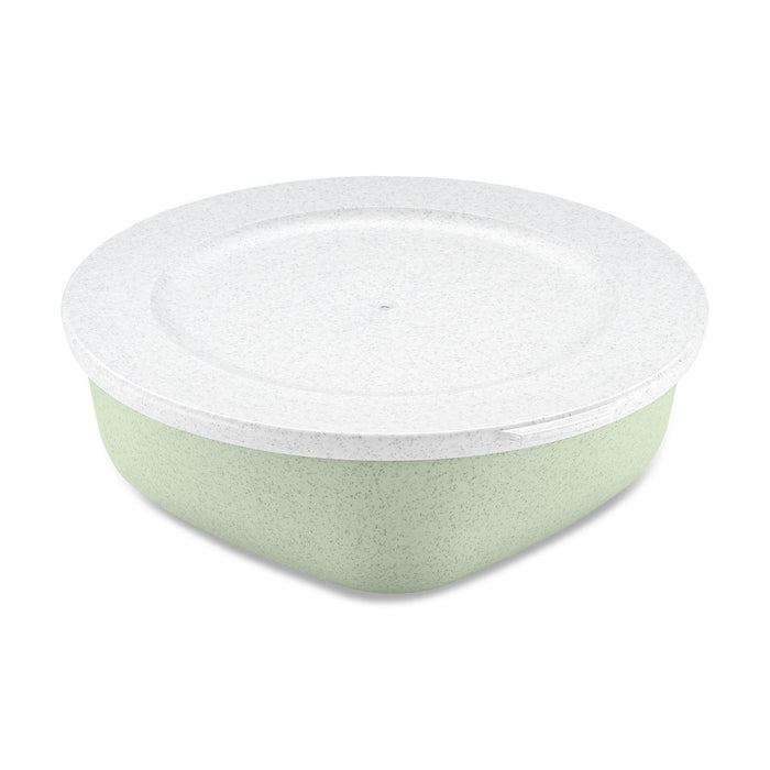 Koziol Connect box 1.3 L org gree/whit 3275294 container