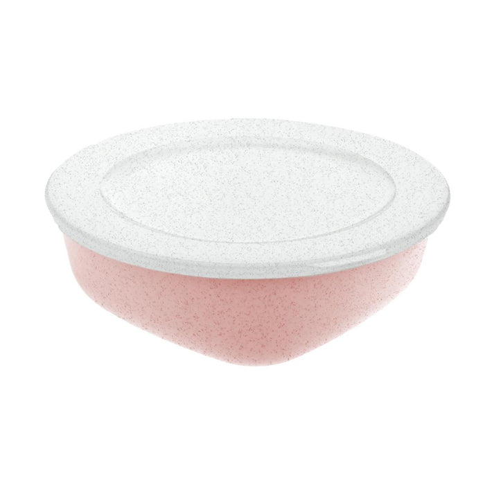 Koziol Connect box 1.3 L org pink/whit 3275295 container